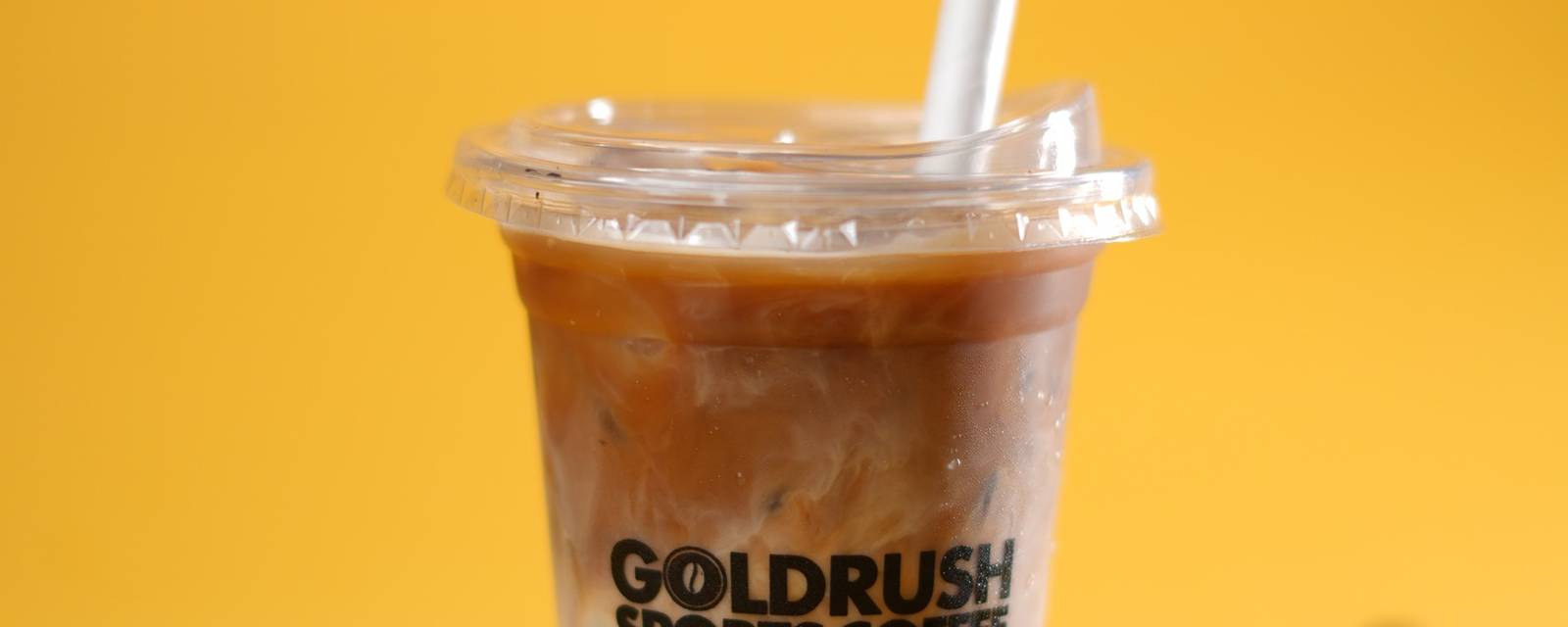 Goldrush Sports Coffee cover